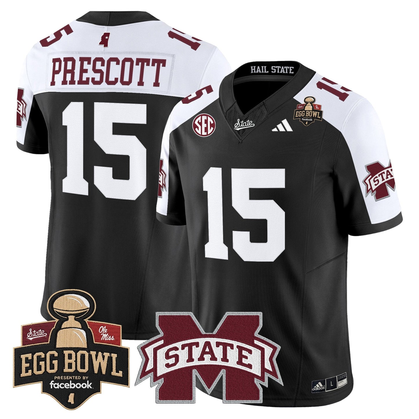 Black Alternate - Dak Prescott