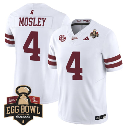 White - Jordan Mosley