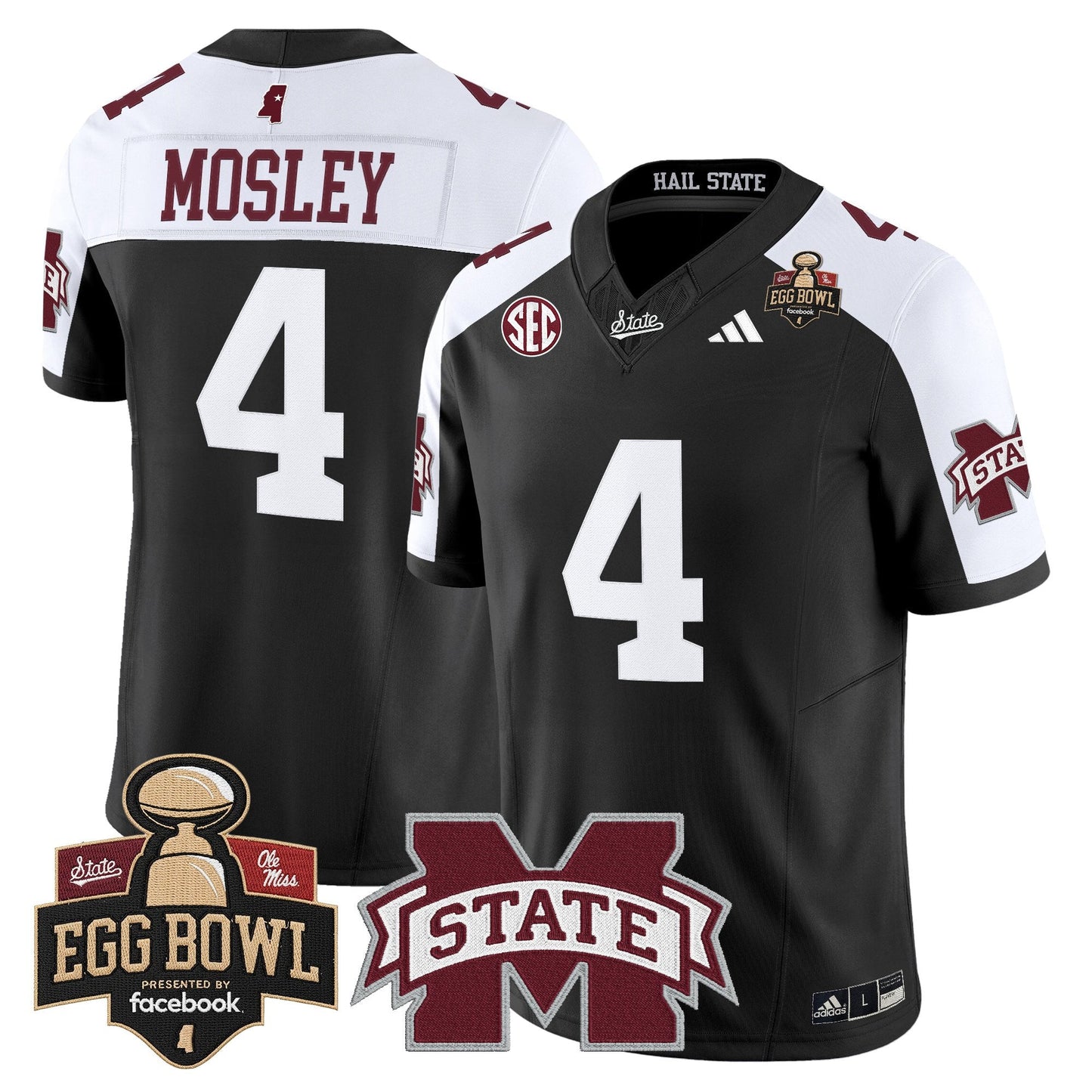 Black Alternate - Jordan Mosley