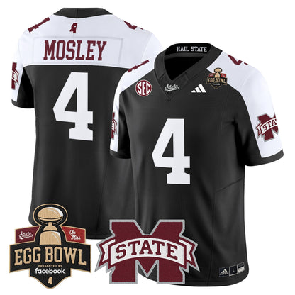 Black Alternate - Jordan Mosley