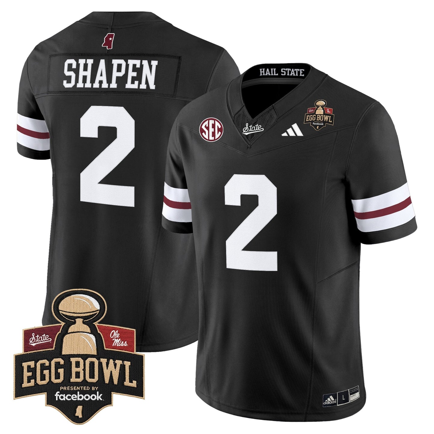 Black - Blake Shapen