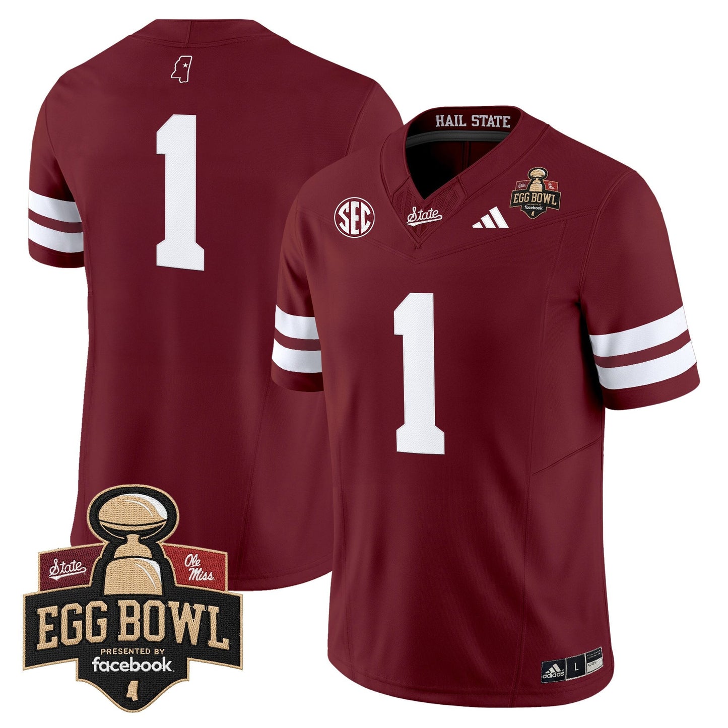Maroon - #1 Team