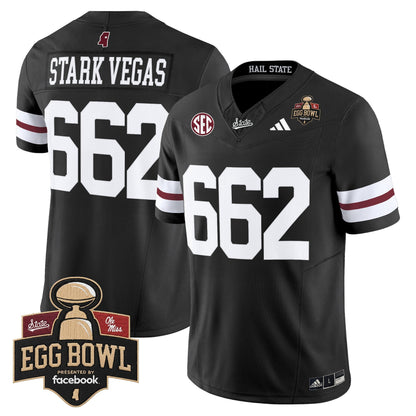 Black - Stark Vegas 662