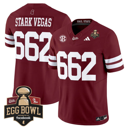 Maroon - Stark Vegas 662