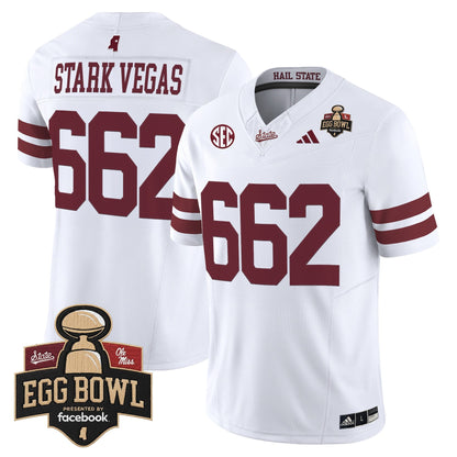 White - Stark Vegas 662