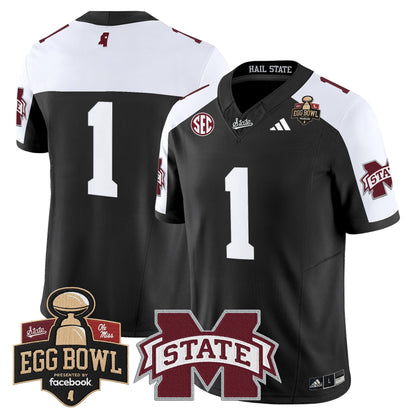 Black Alternate - #1 Team