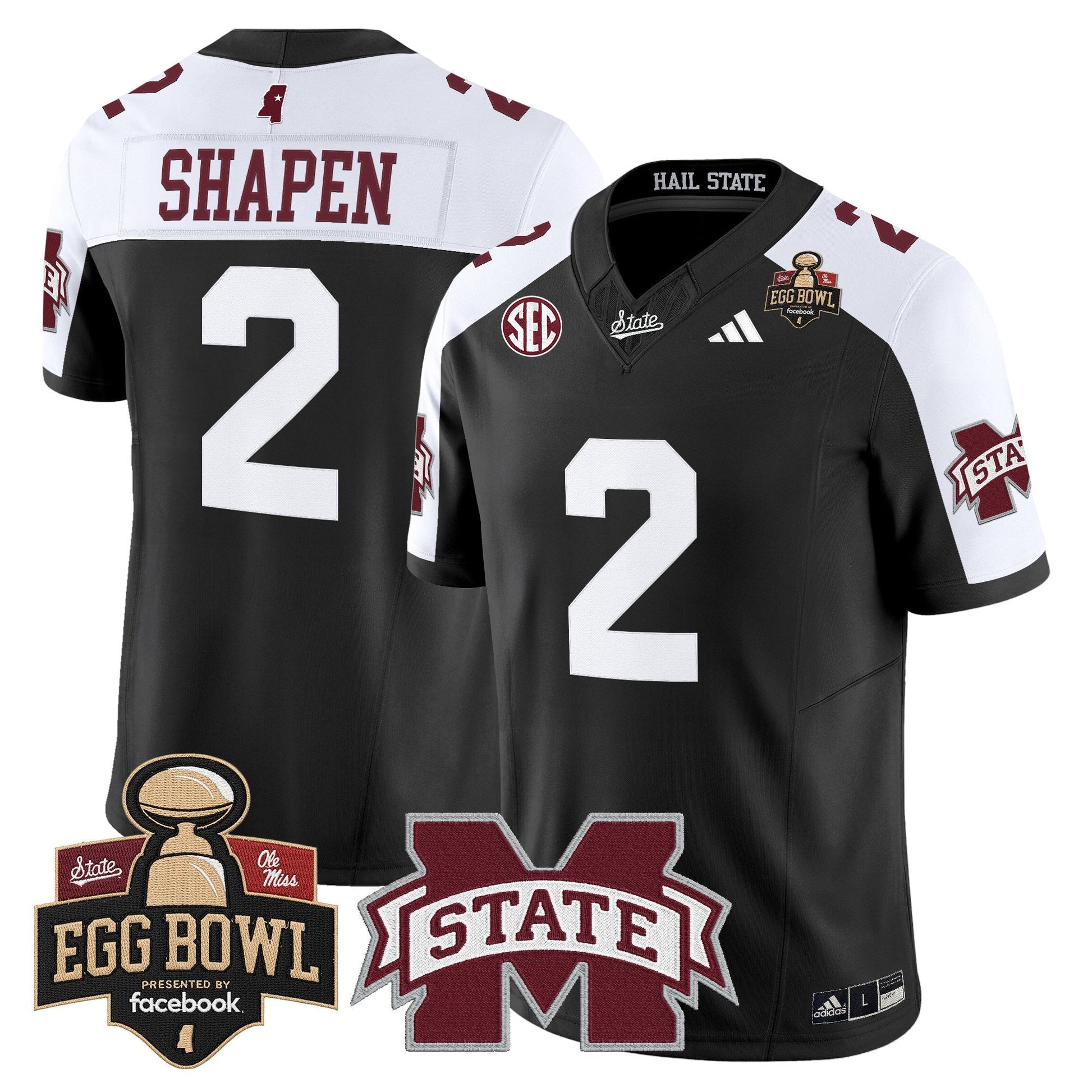 Black Alternate - Blake Shapen