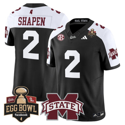 Black Alternate - Blake Shapen