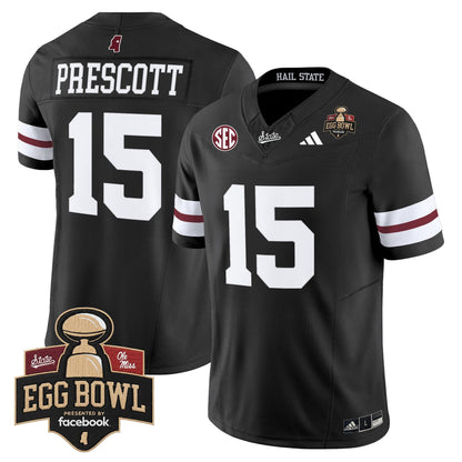 Black - Dak Prescott