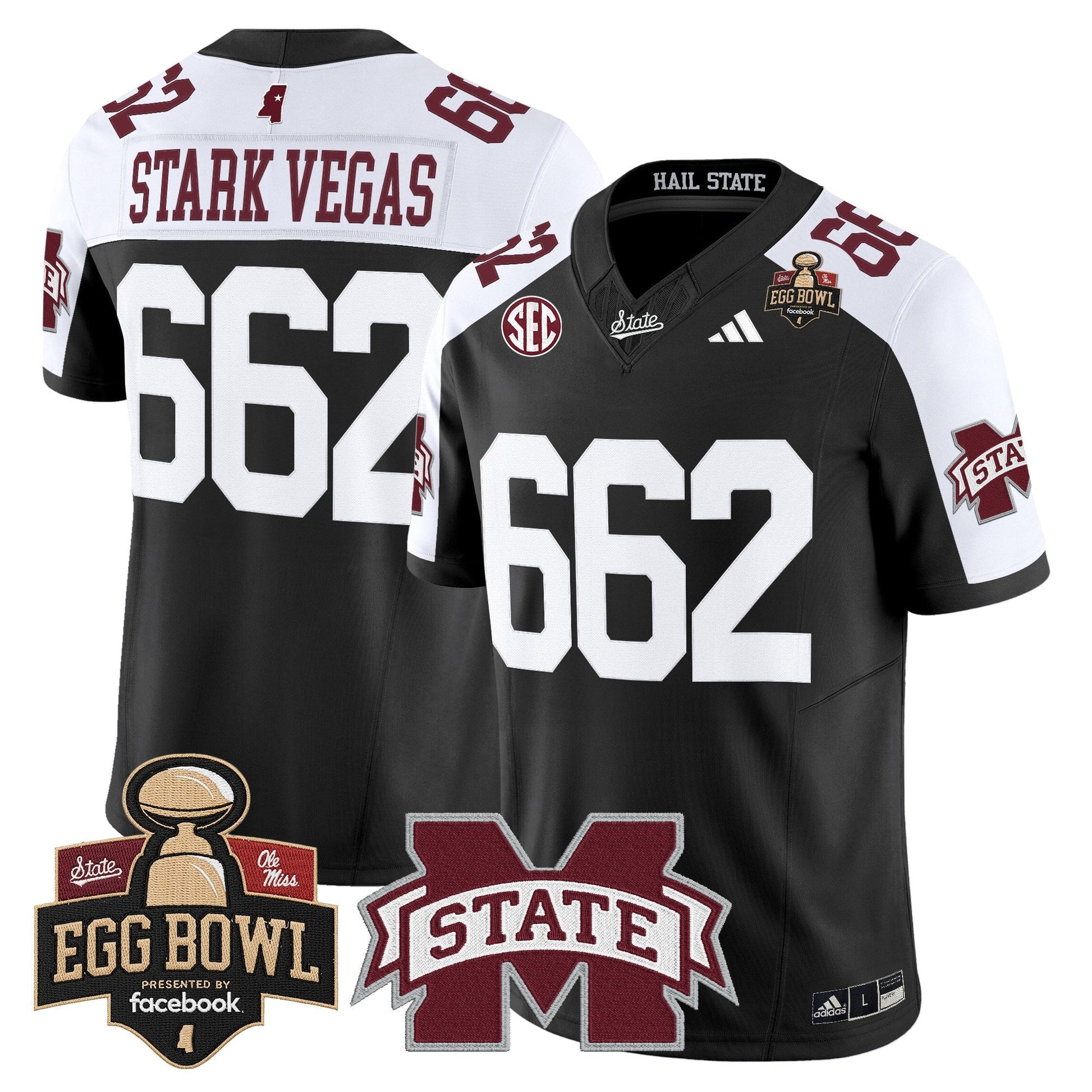 Black Alternate - Stark Vegas 662