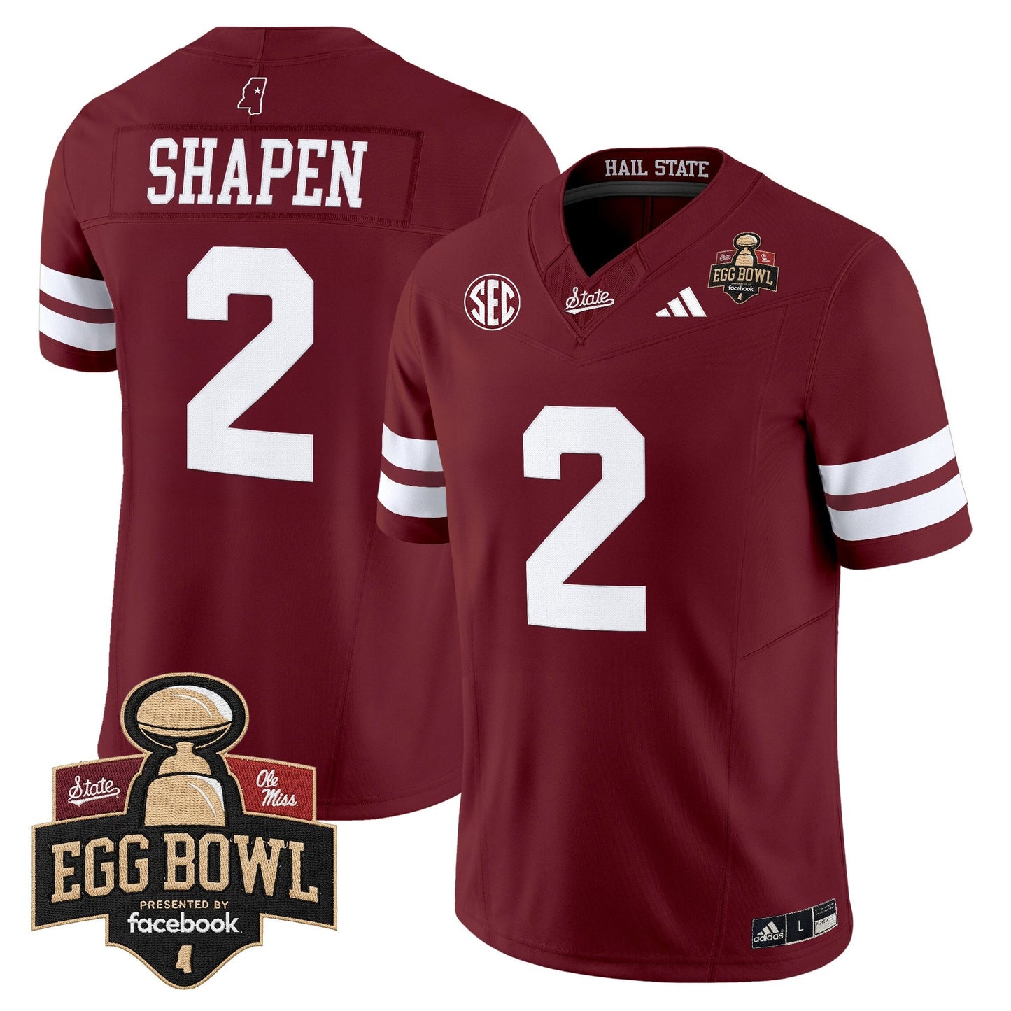 Maroon - Blake Shapen