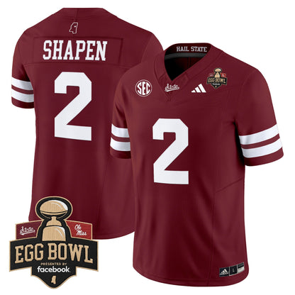 Maroon - Blake Shapen