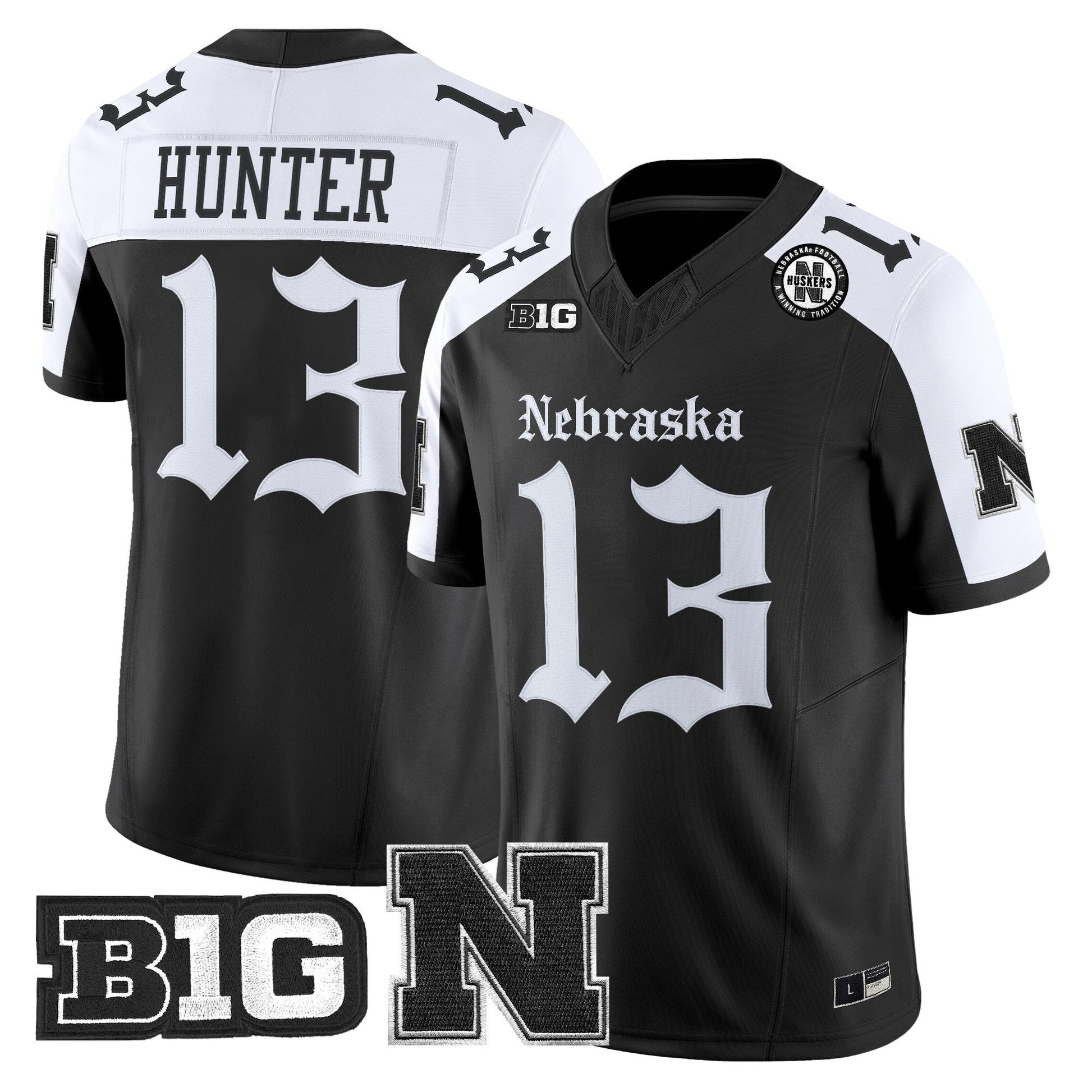 Alternate - Nyziah Hunter