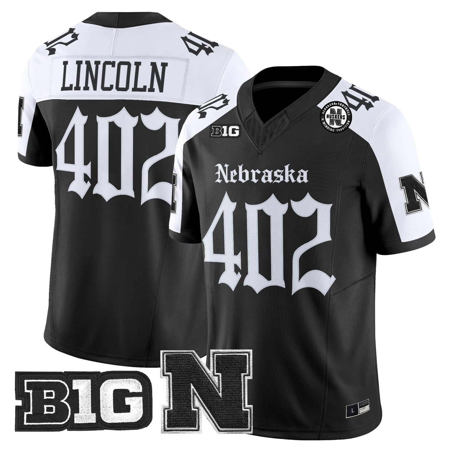 Alternate - Lincoln 402