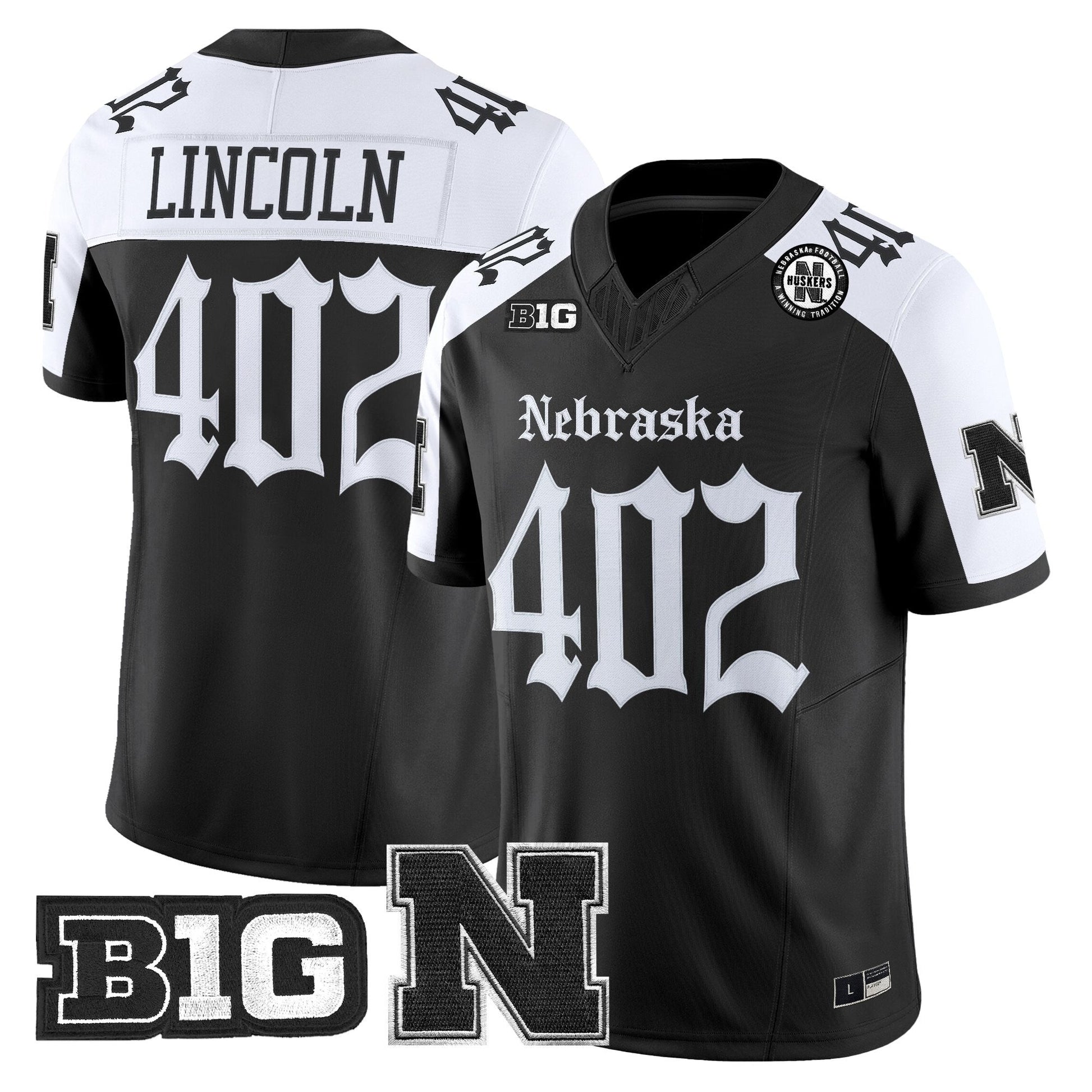 Alternate - Lincoln 402