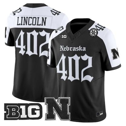 Alternate - Lincoln 402