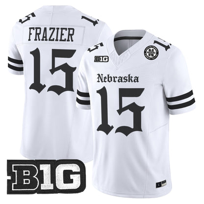 White - Tommie Frazier