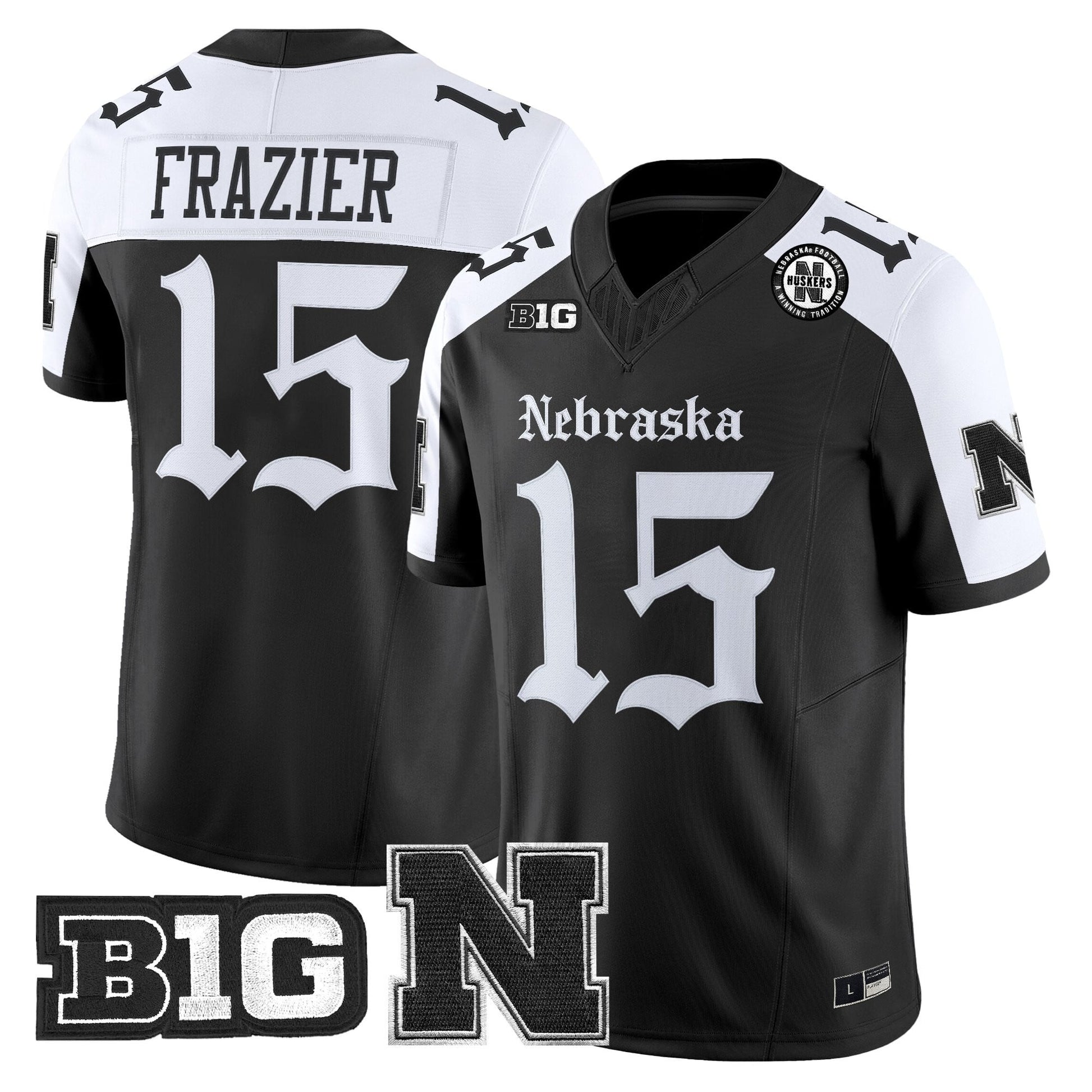 Alternate - Tommie Frazier
