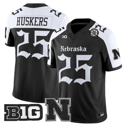 Alternate - #25 Huskers