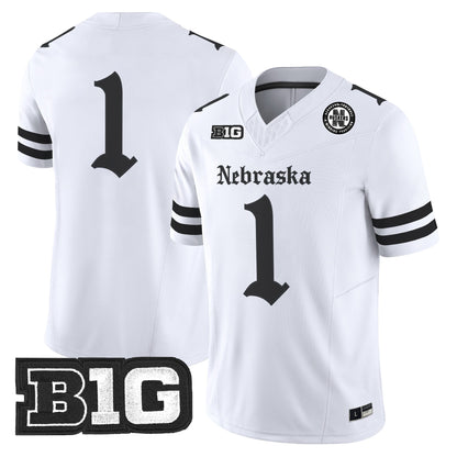 White - #1 Team