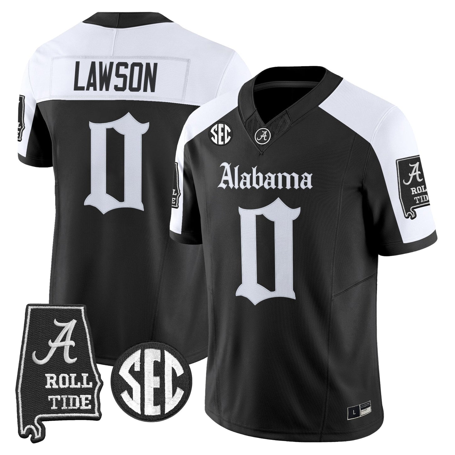 Black Alternate - Deontae Lawson