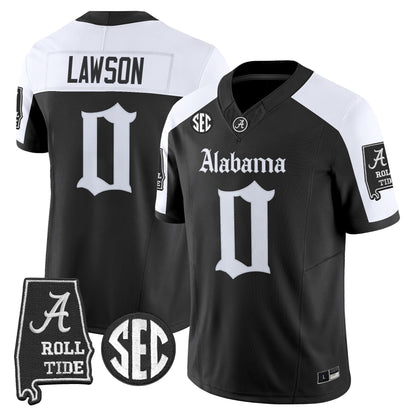Black Alternate - Deontae Lawson