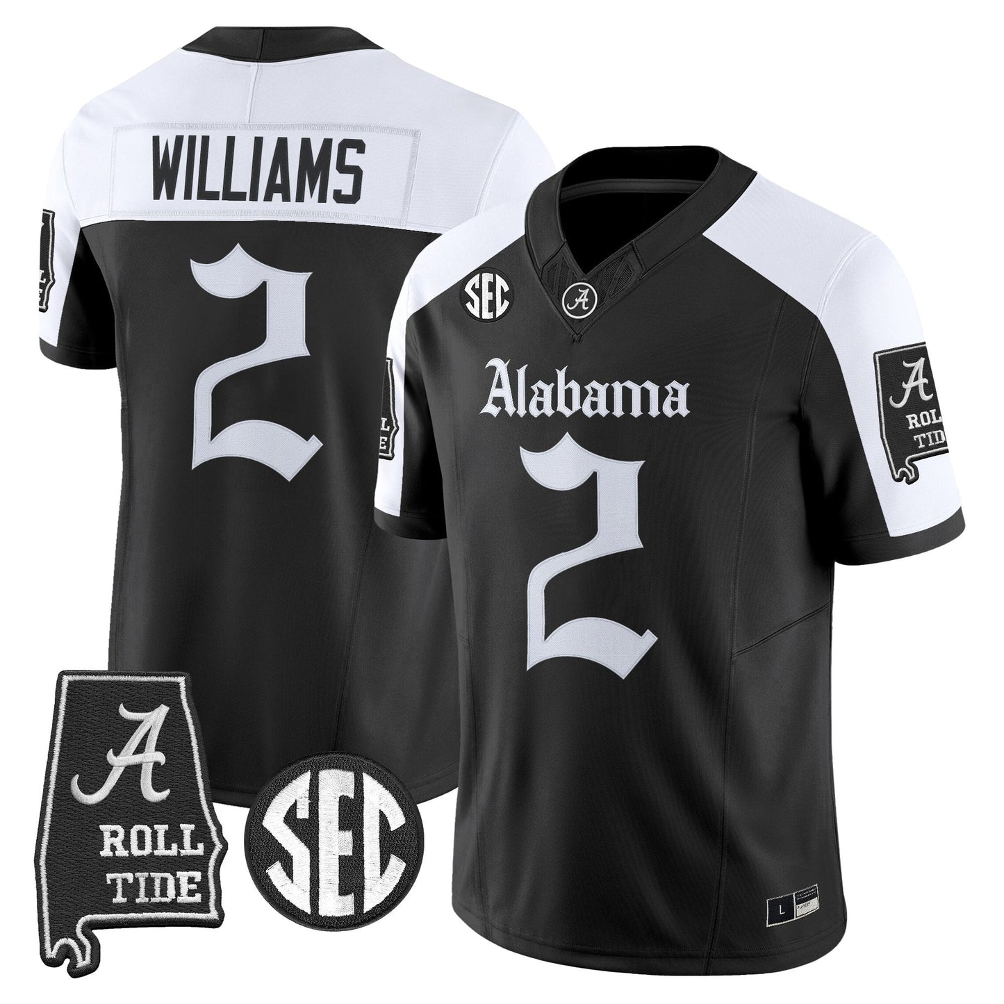 Black Alternate - Ryan Williams