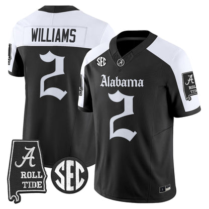 Black Alternate - Ryan Williams