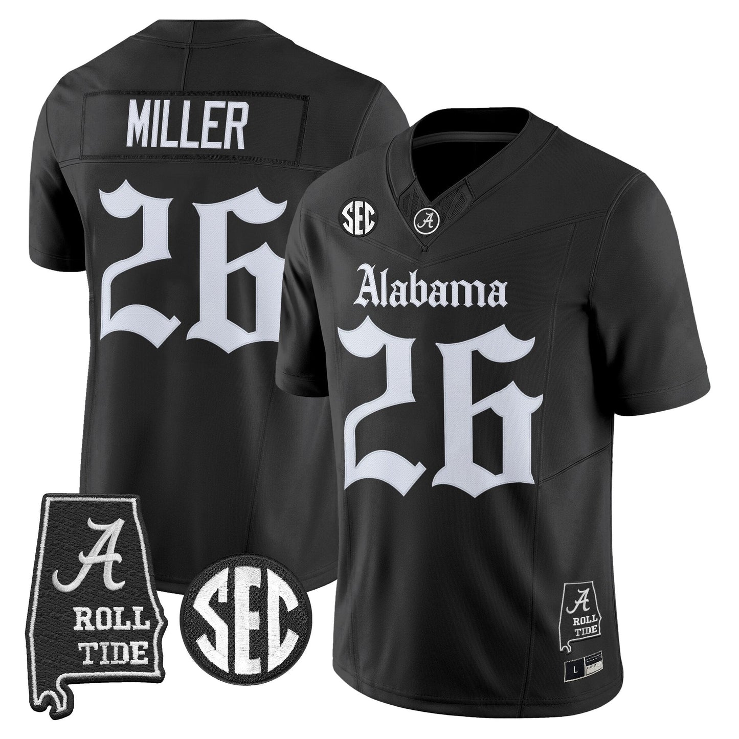 Black - Jam Miller