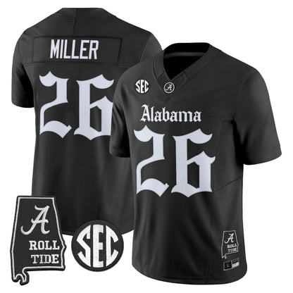 Black - Jam Miller