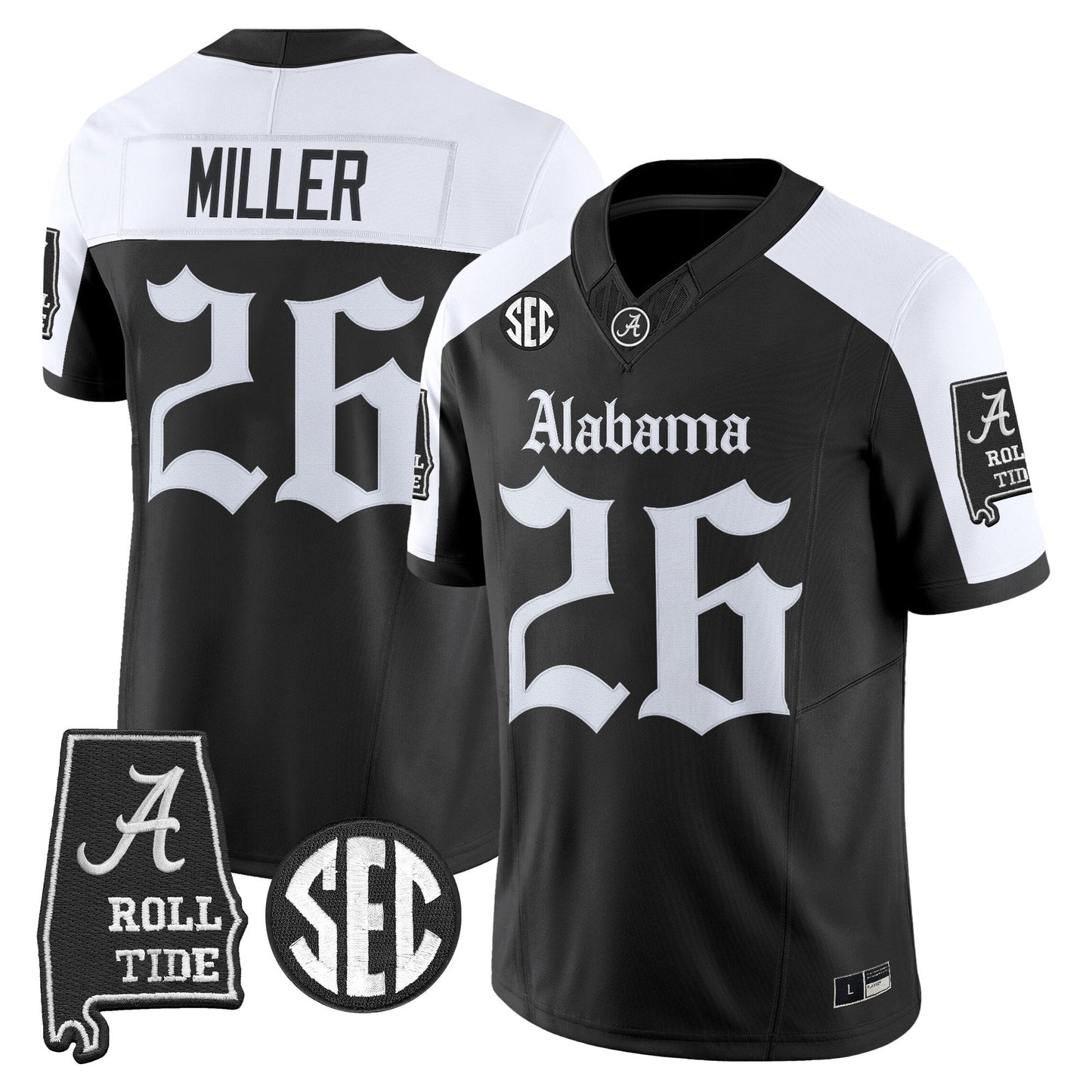 Black Alternate - Jam Miller