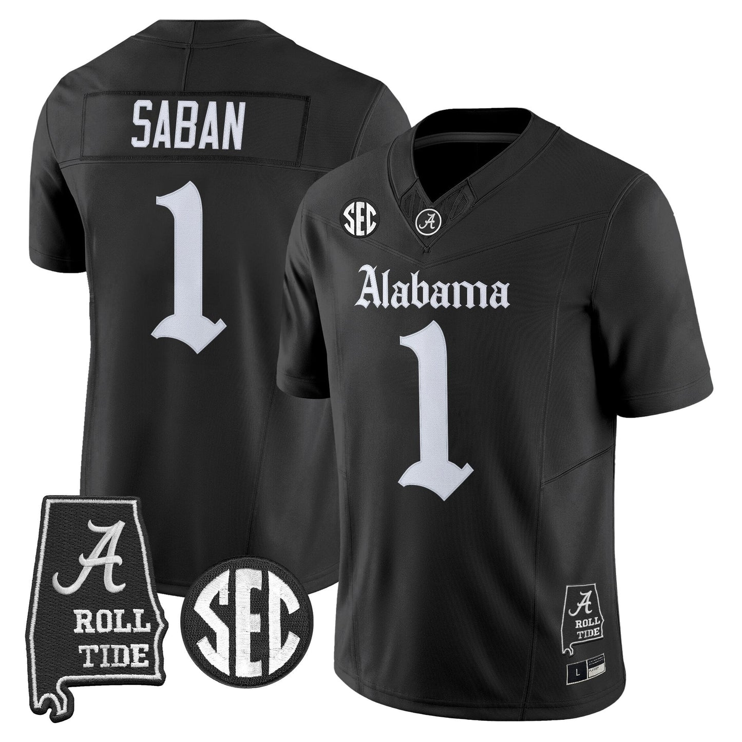 Black - Nick Saban
