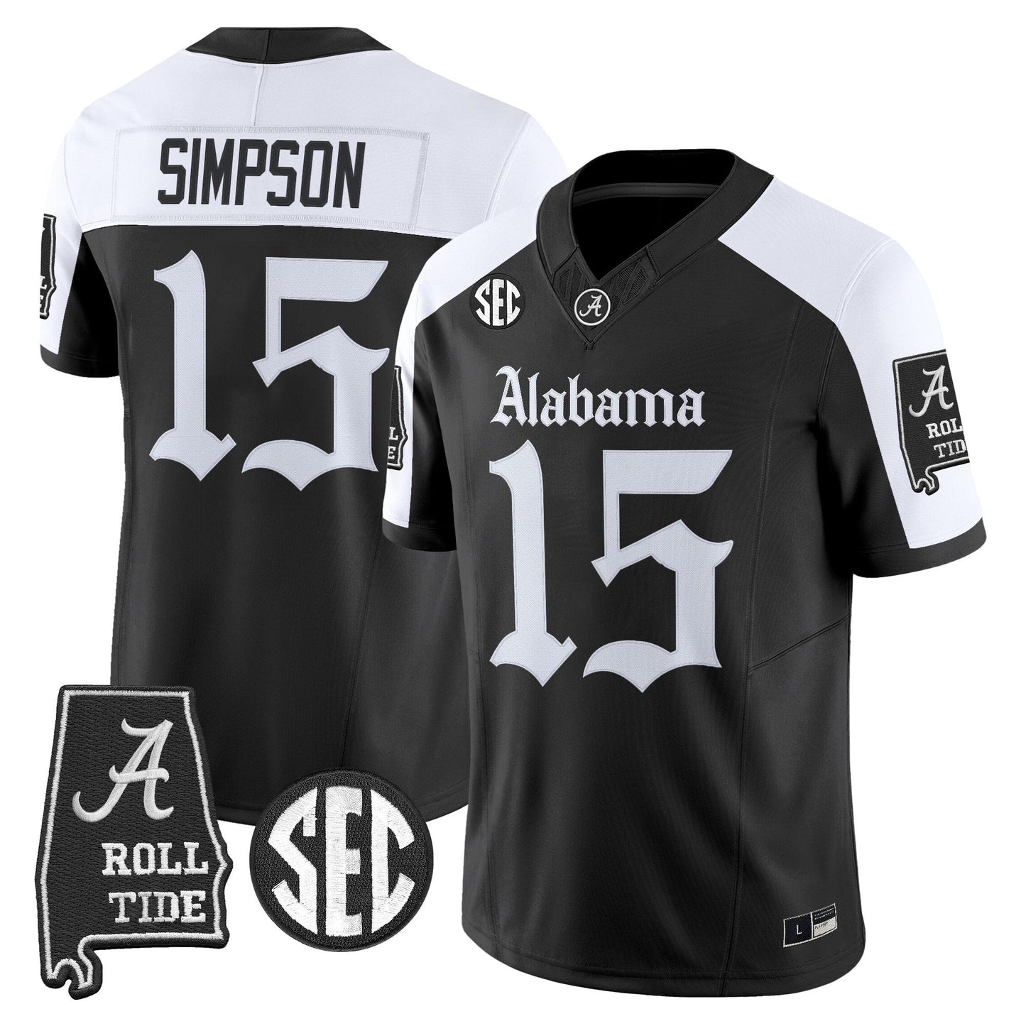 Black Alternate - Ty Simpson