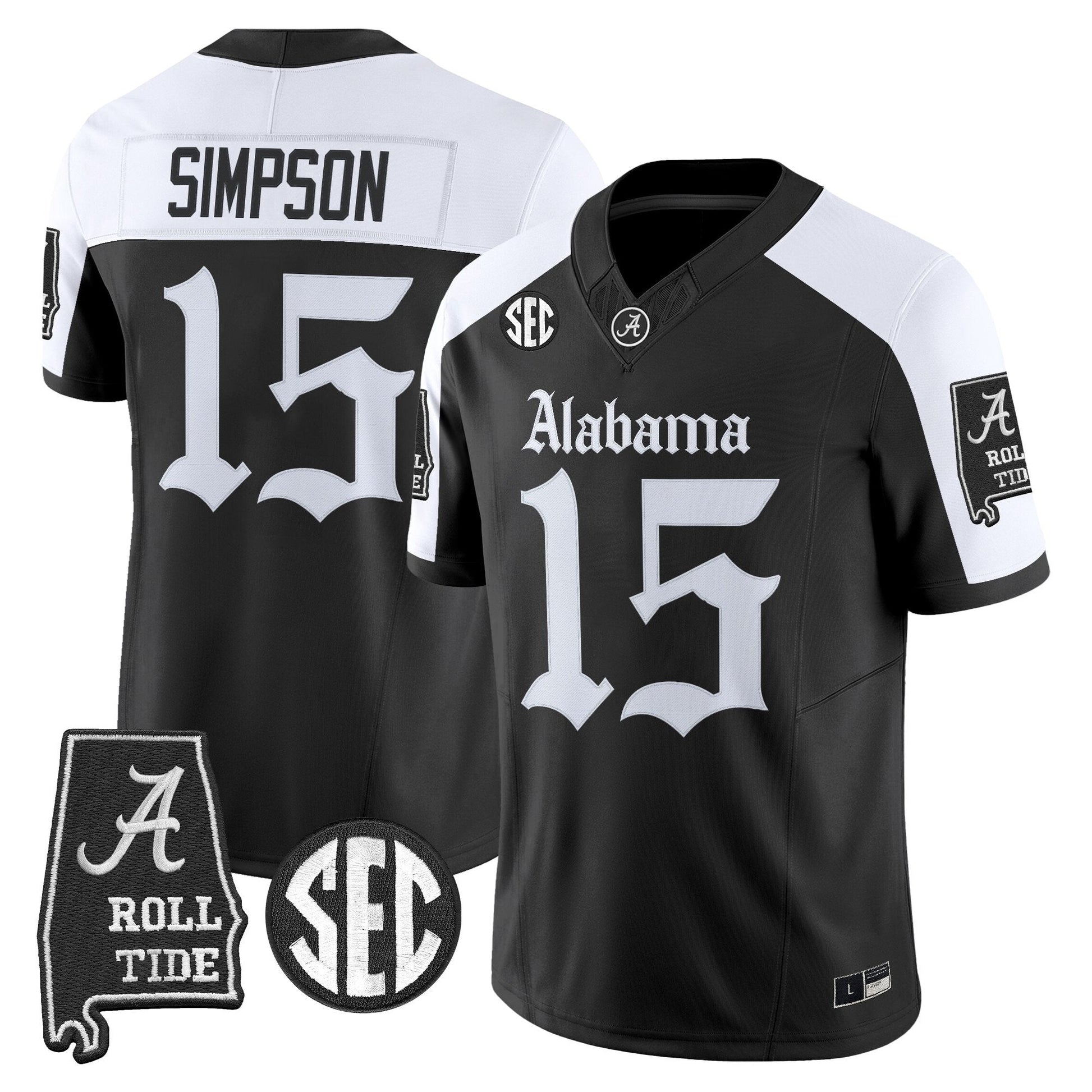 Black Alternate - Ty Simpson