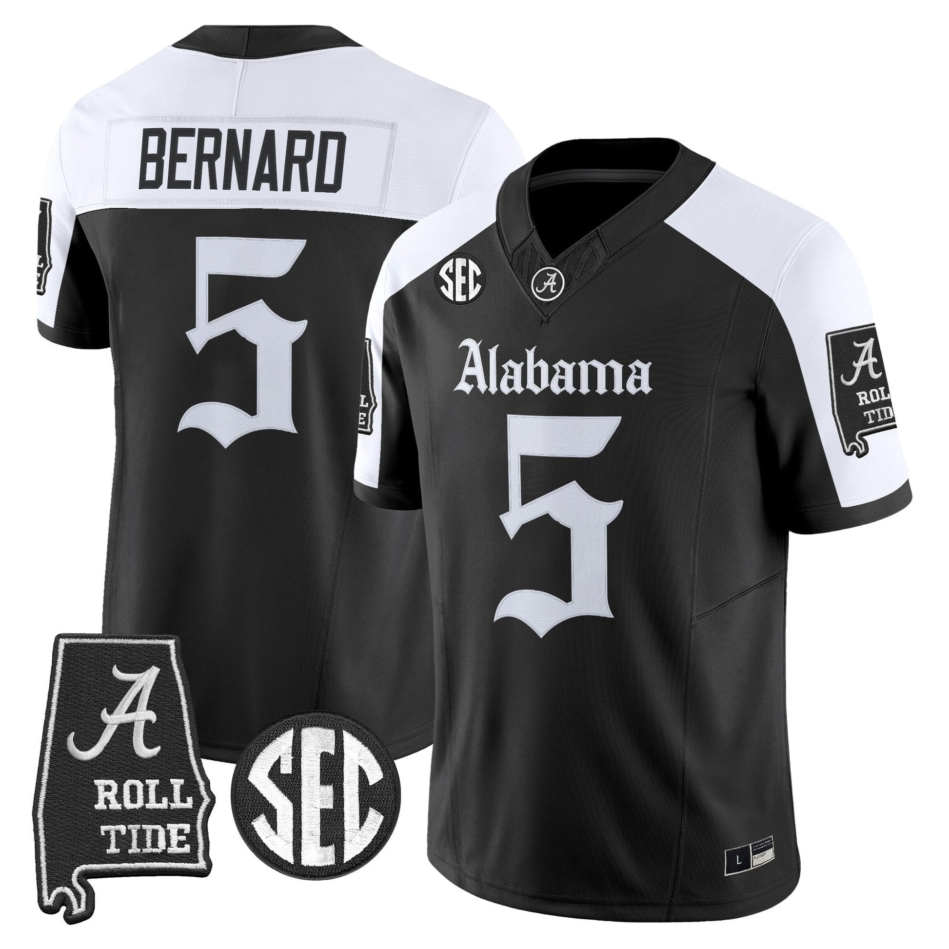 Black Alternate - Germie Bernard