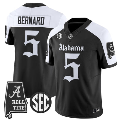 Black Alternate - Germie Bernard