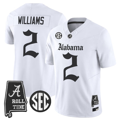 White - Ryan Williams