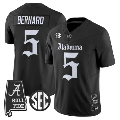Black - Germie Bernard