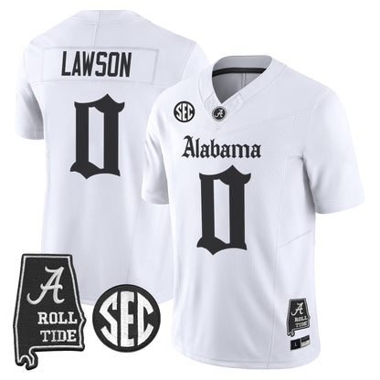 White - Deontae Lawson