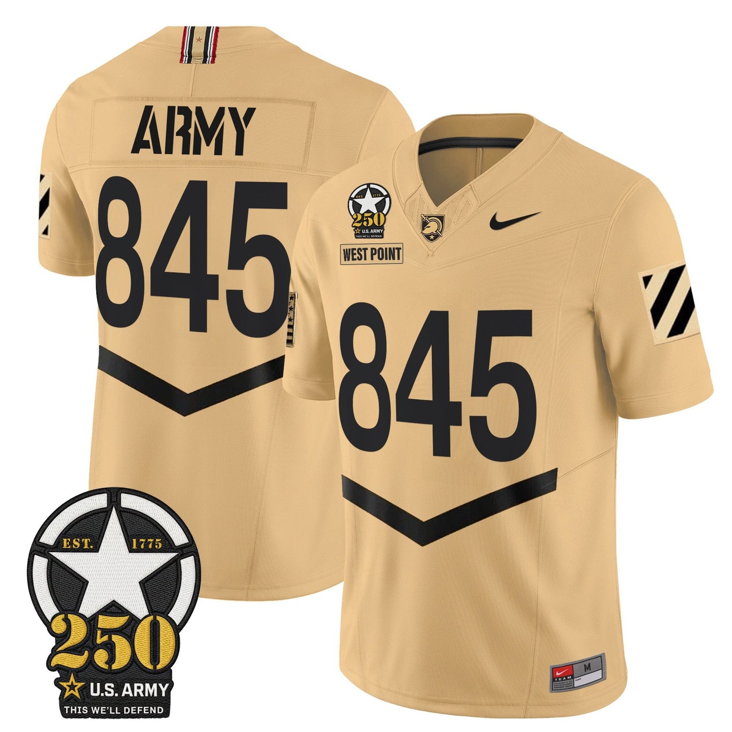 Tan - West Point 845