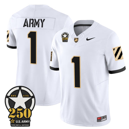 White - #1 Team