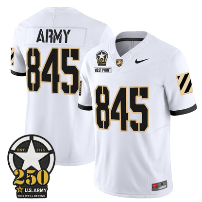 White - West Point 845