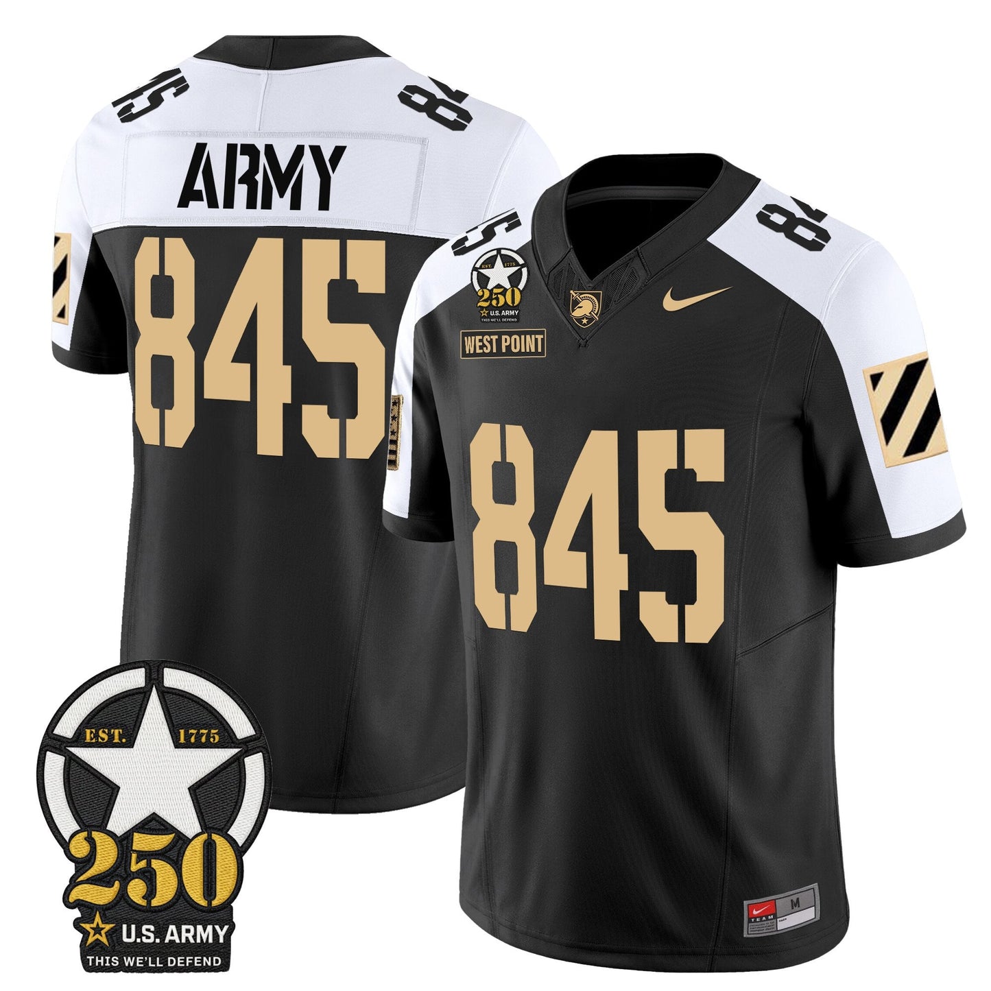 Alternate - West Point 845