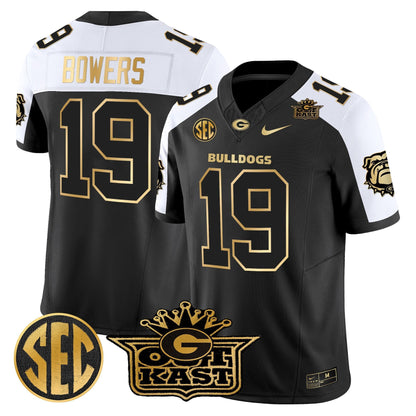 Black Alternate - Brock Bowers