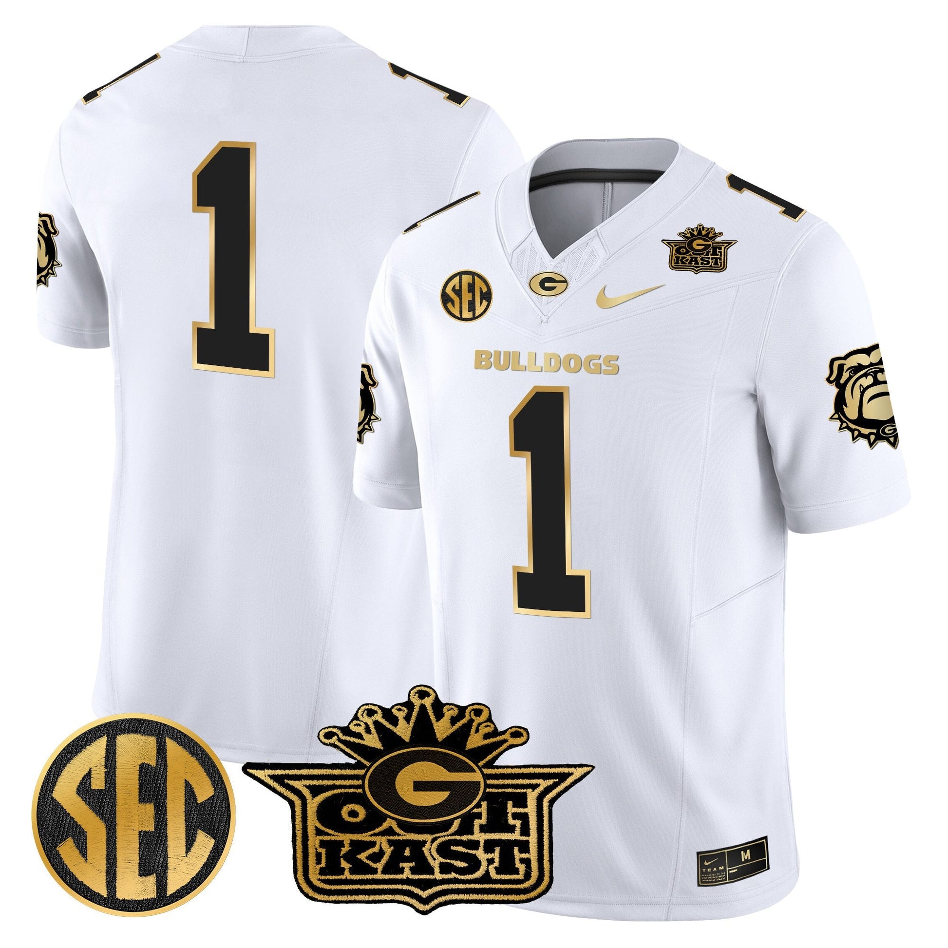 White Gold - #1 Team