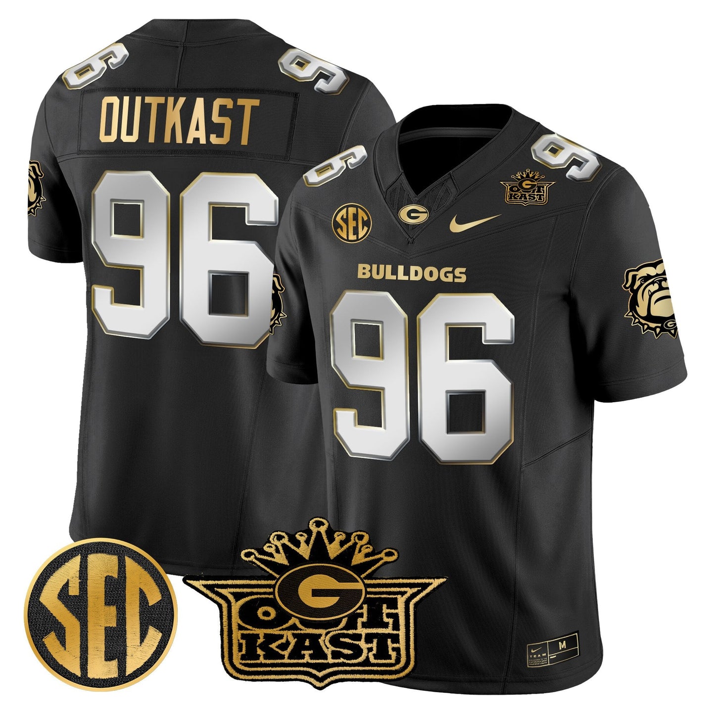 Black Limited - #96 OutKast