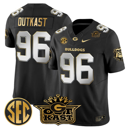 Black Limited - #96 OutKast