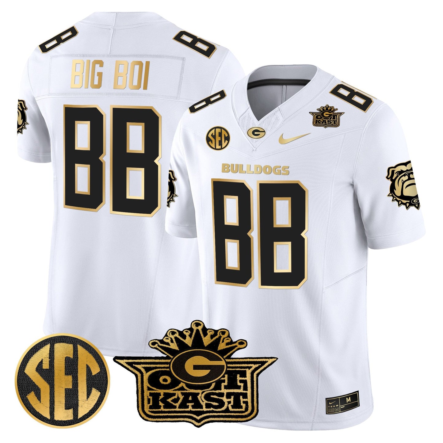 White Gold - Big Boi