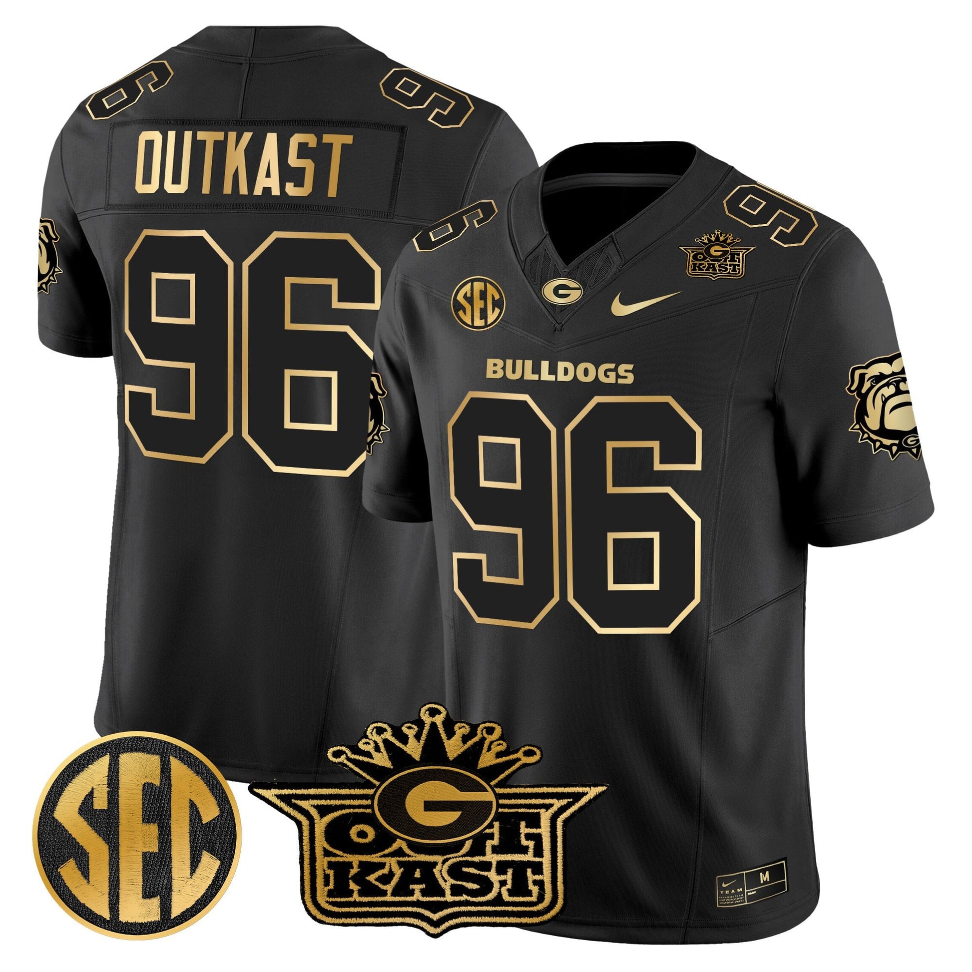 Black Gold - #96 OutKast