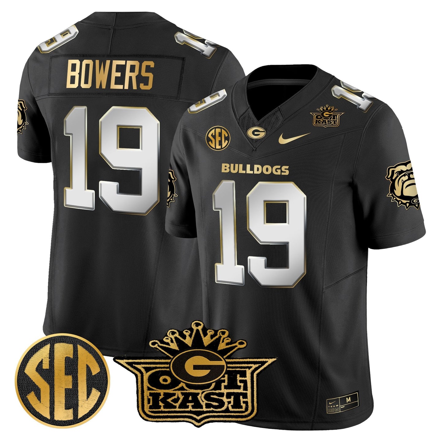 Black Limited - Brock Bowers